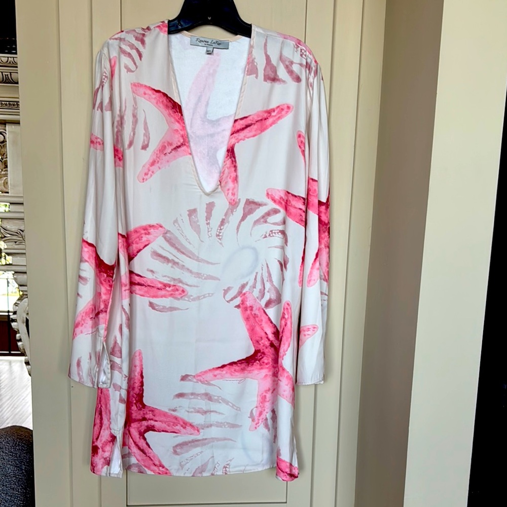 Ramona La Rue dress size M/L
Beverly tunic sea jewels